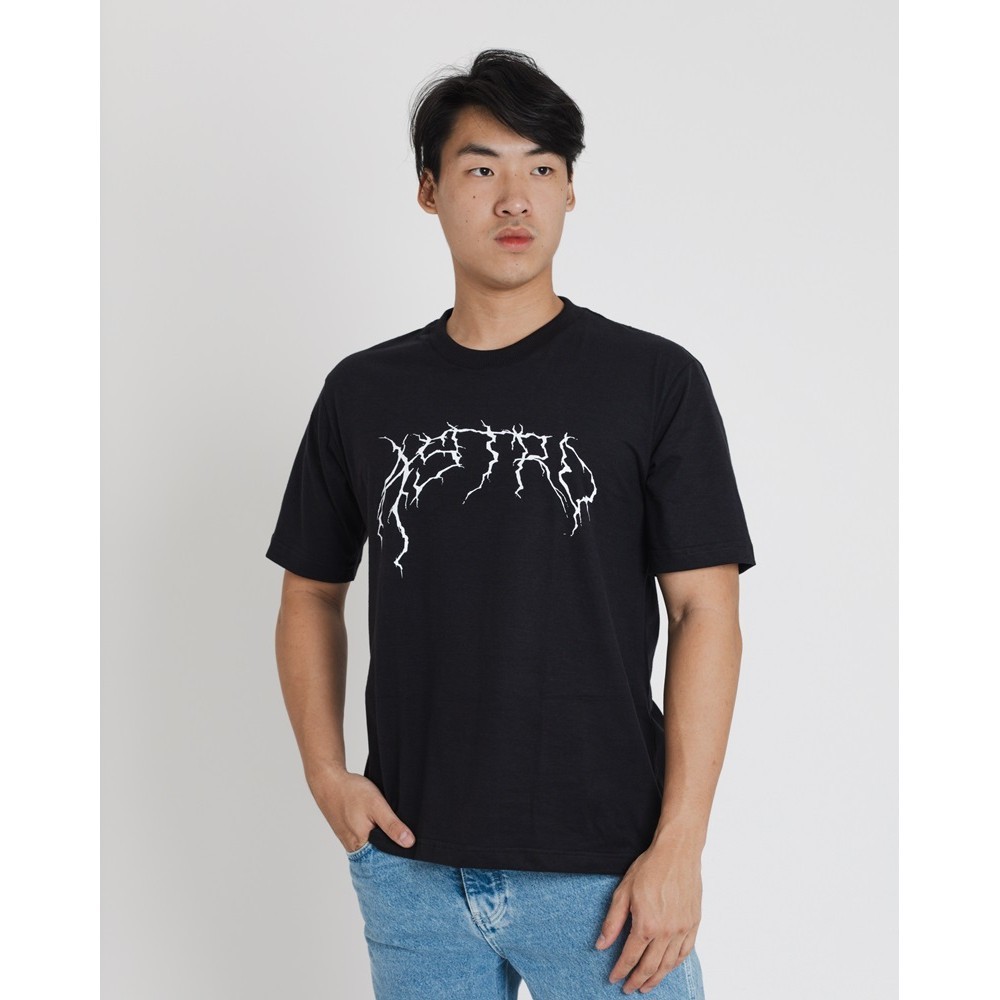 Camisa Streetwear Storm - Preta