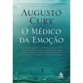 O MÉDICO DA EMOÇÃO em Oferta na Shopee
