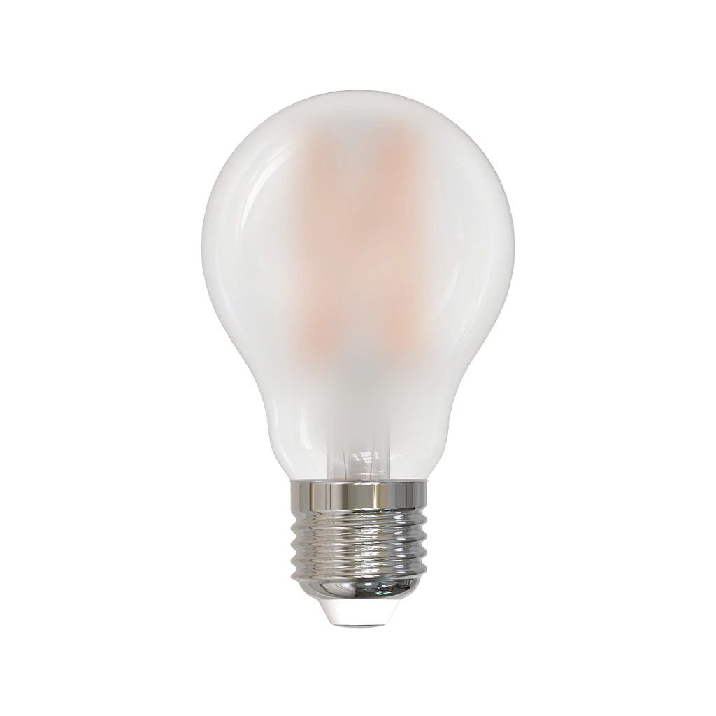 Lampada Led Pera Filamento Matte 9W 900lm 6500K E27 Deluxe