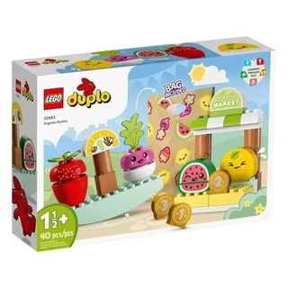 LEGO Duplo - Mercado de Produtos Orgânicos - 10983