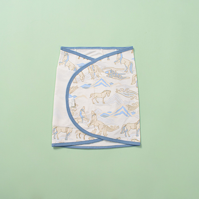 Cobertores De Musselina LYRICHOM BABY Rainbow & Grid 38 X 40 Polegadas - Higiene Sanitária