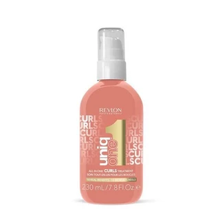 Revlon Uniq One All In One Curls Treatment 230ml