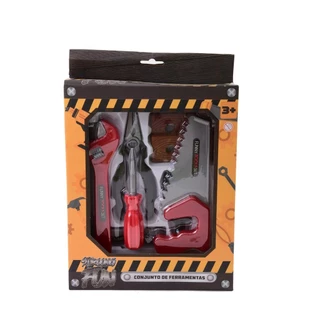 Conjunto de Ferramentas - Stroong Fun - ST Import