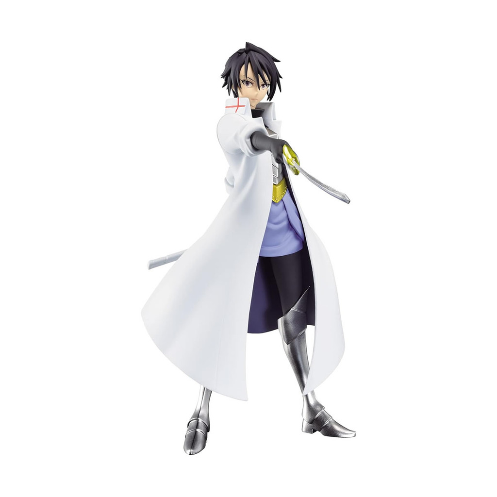 Figura Action Hinata Sakaguchi – That Time I Got Reincarnated As A Slime, Vibration Stars, 19 Cm, Banpresto