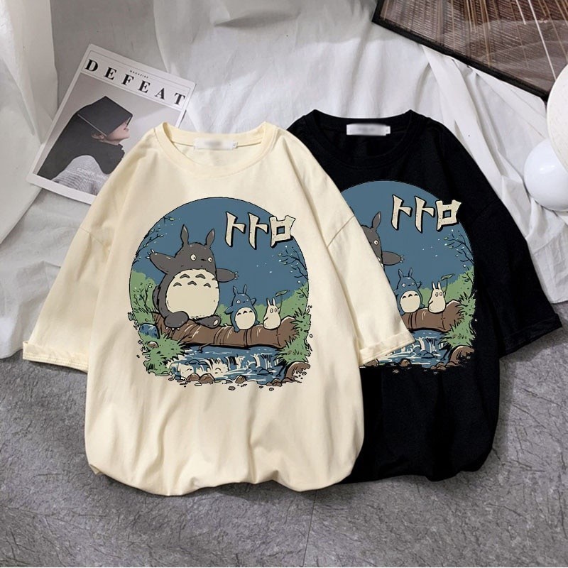 トップス totoro Blusa Totoro em Oferta | Shopee 2026