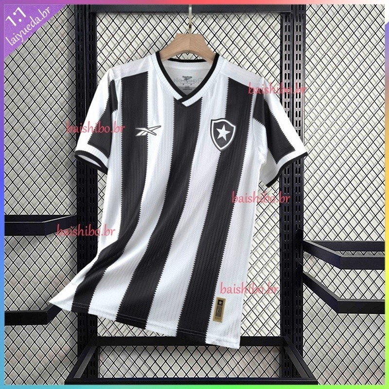 Botafogo 2024 Home Football Shirt AL1Q