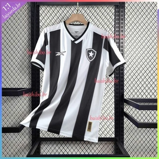 Botafogo 2024 Home Football Shirt AL1Q