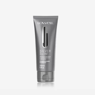 Lowell Silver Slim Condicionador 200ml