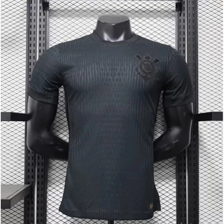 4XL Player Edition 2024 2025 Corinthians Fora Camisolas De Futebol Fato Esportivo Personalizável