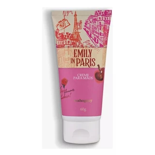 Mahogany Hidratante Corporal Emily In Paris 200ml
