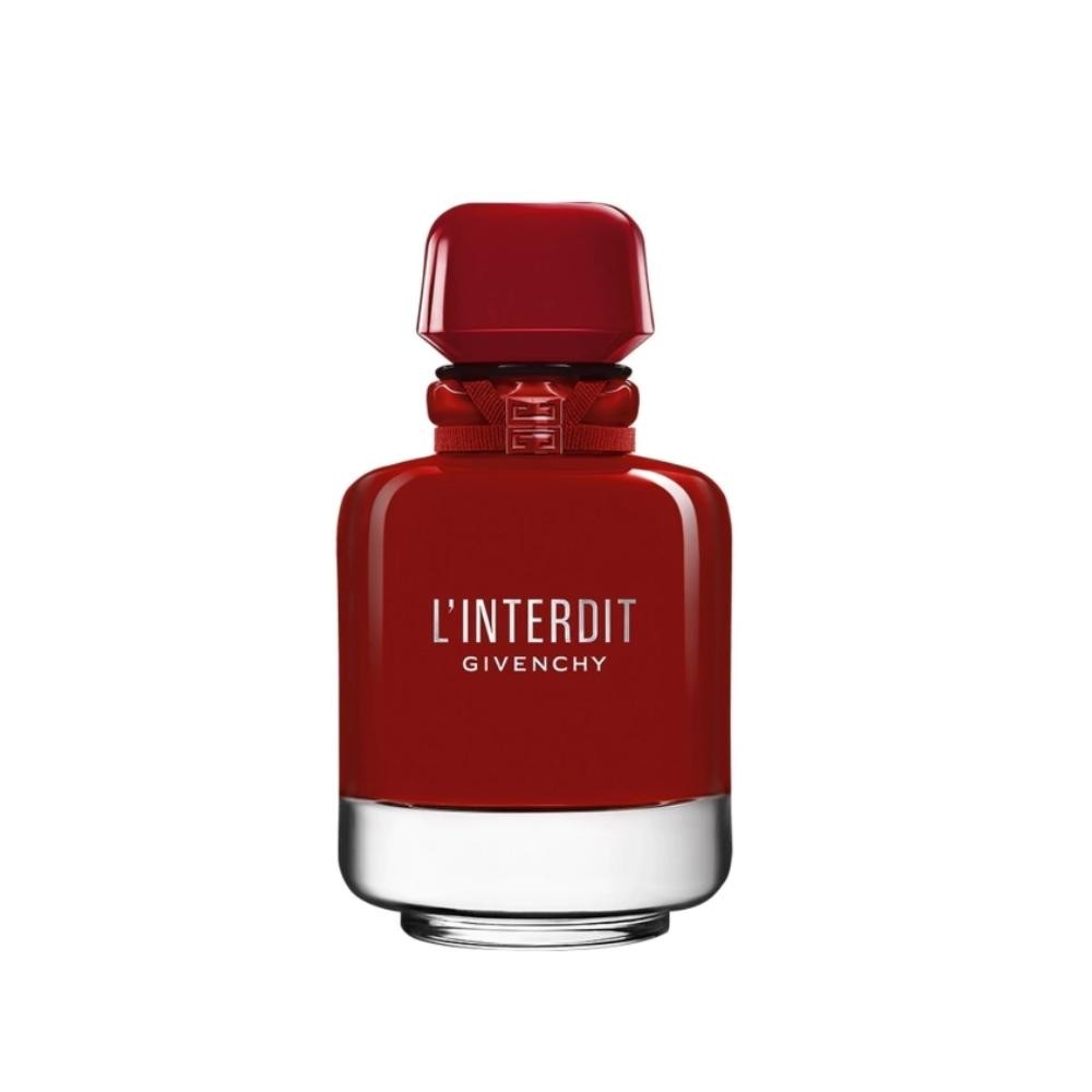 Givenchy L'Interdit Rouge Ultime Perfume Feminino Eau de Parfum