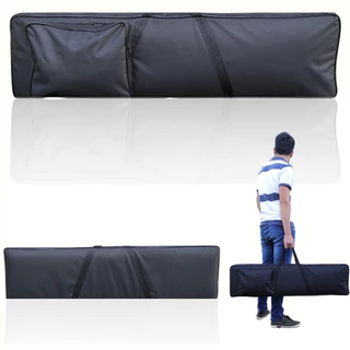Capa Bag Luxo Acolchoada P/ Teclado Musical Roland XPS-10