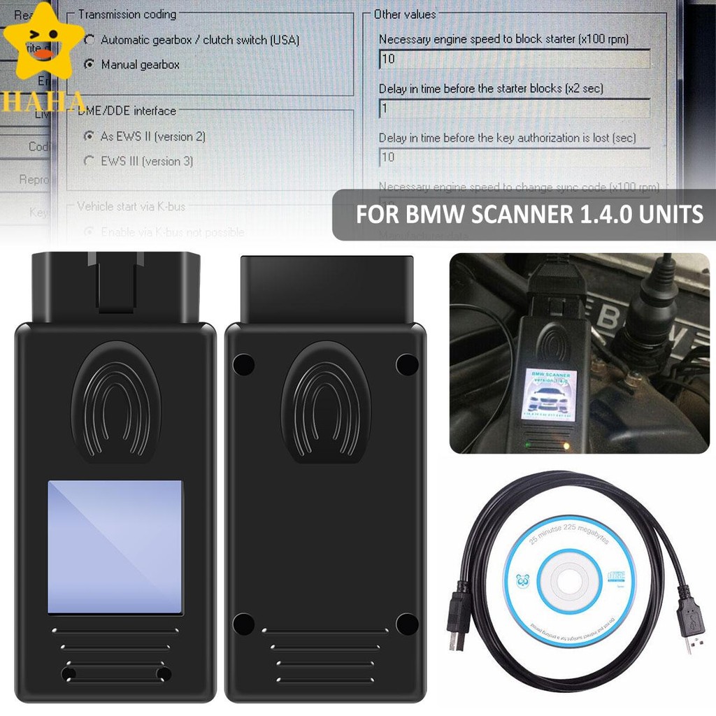 Programador Scanner 1.4.0 Compatível Com Kit De Ferramentas De ...