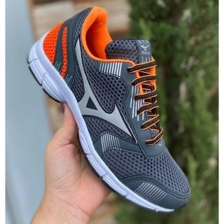 Tênis Masculino T-Jet Clássico Esporte Academia Corrida Envio Rápido