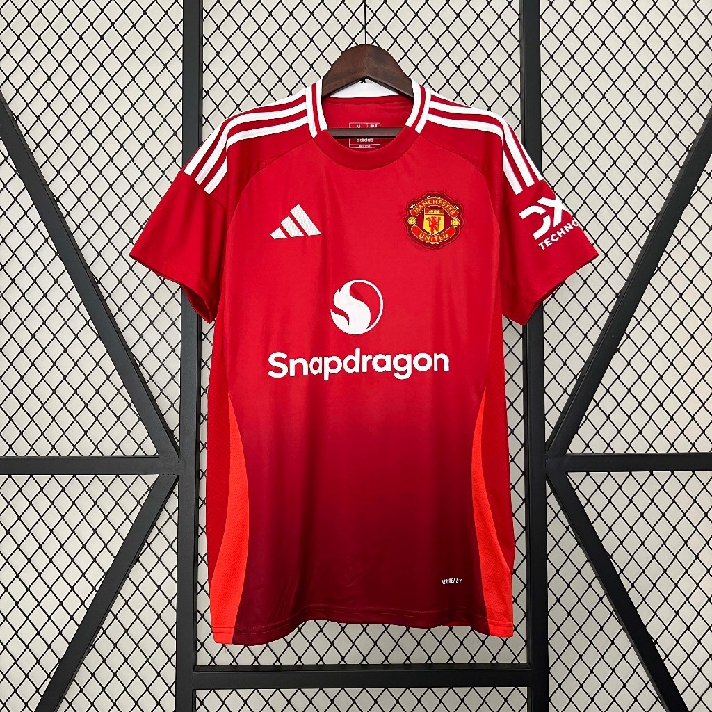 24/25 Casa Camisa De Futebol