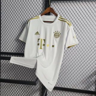 Camisa Camiseta do Bayern de Munique II 23/24 Ofertas Imperdíveis I Envio Imediato Após a Compra !!!!!