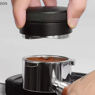 ODS Distribuidor De Café Espresso Ferramenta Distribuição Nivelador 3 Inclinações Angulares Ajustável Palma Tamper Se Encaixa 51/53/58mm Portafilter OD