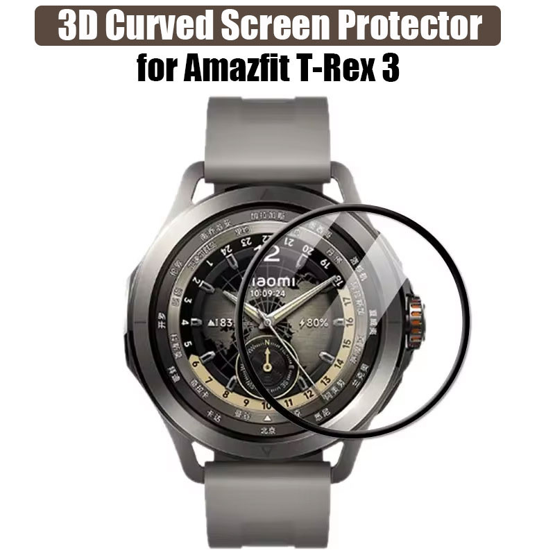 3X Supershieldz Clear Screen Protector Saver Shield For AT&T - Foto 9