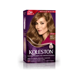 Koleston Colr Louro Escuro 60 55g