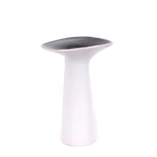 Vaso Cogu Grafite 23Cm em Oferta na Shopee