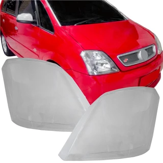 Par Lente Farol Dianteiro Meriva 2009 2010 2011 2012 até 2013 Novo
