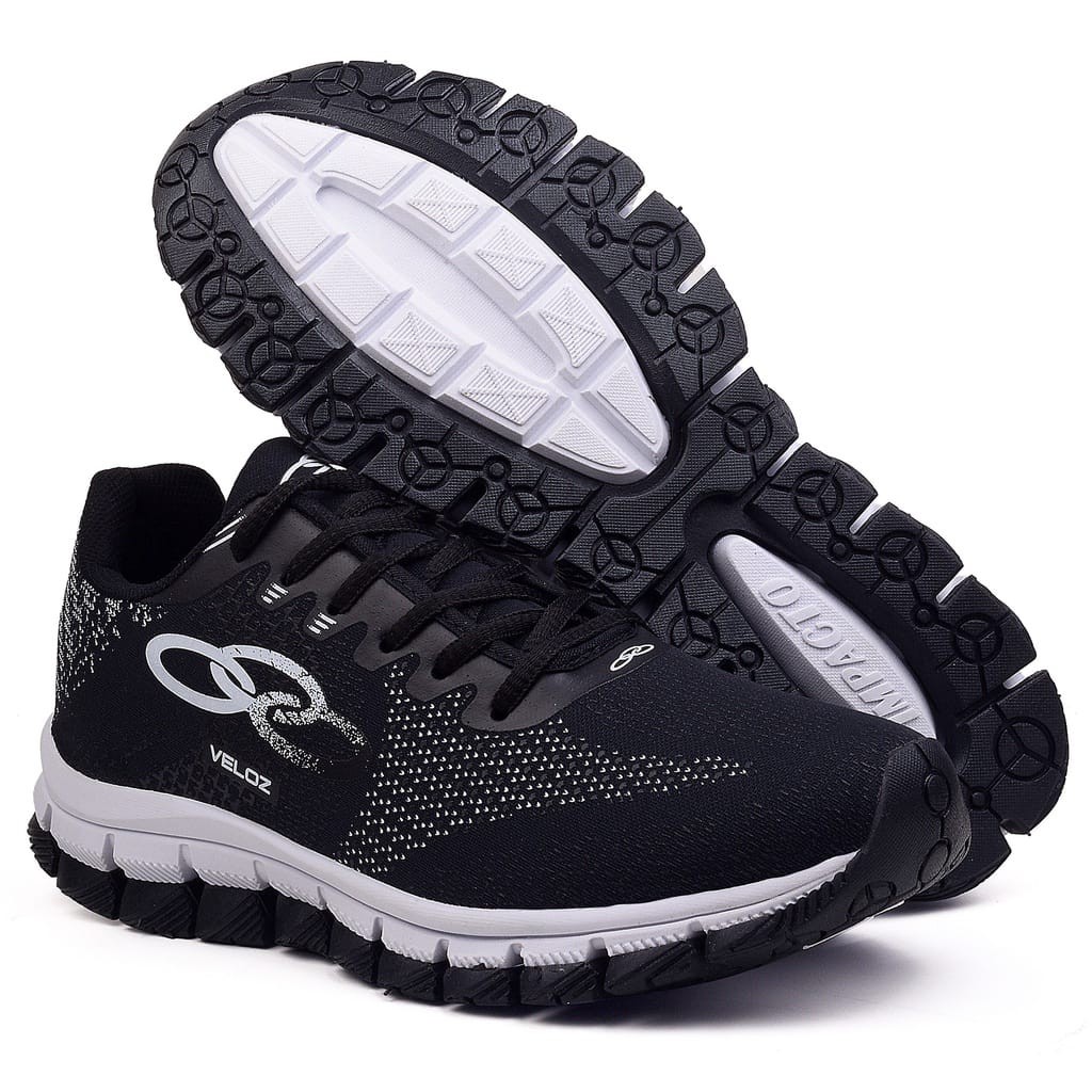 Tênis Para Corrida 03 Veloz Caminhada Crossfit | Shopee Brasil