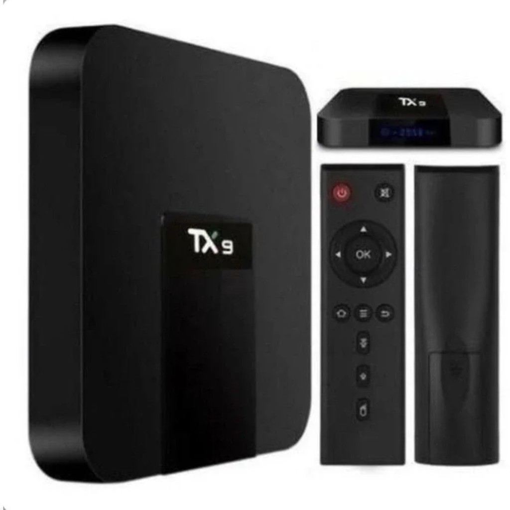 Caixa de tv original Tx9 mini 2G 16G Android 11.0 HD 4K