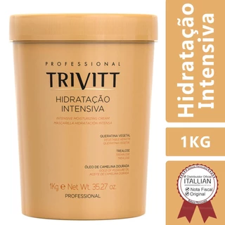Mascara De Hidratação Intensiva Trivitt 1Kg em Oferta na Shopee