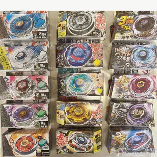 BEYBLADE BB105 BB104 BB106 BBG26 BBG27 BB88 BB102 BB71 BB82 BB35 BB90 BB108 BB118 Com Conjunto De Embalagem