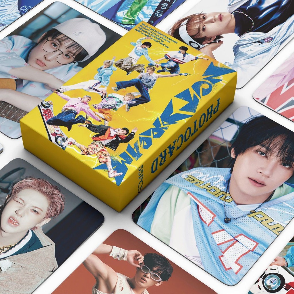 nct-127dicon-cartao-fotocard- em Promoção na Shopee Brasil 2026