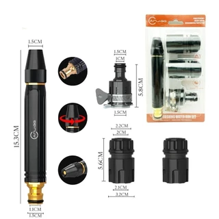 Bico Esguicho De Alta Pressão Para Torneira Mangueira Lavagem De Carros Moto Rega Jardim Pulverizado em Oferta na Shopee