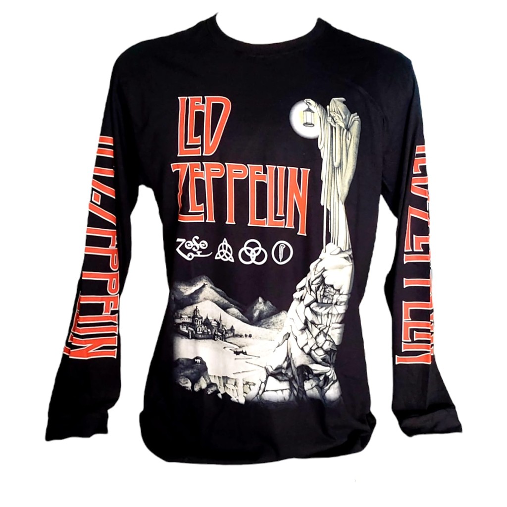 Hermit | Led Zeppelin Camiseta | EMP
