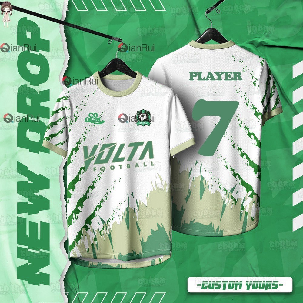 Prosperityusdisponível) Camisa De Futebol Futal Nome Personalizado ...