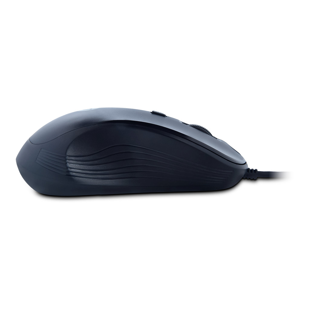 Mouse Óptico Goldentec GT Business, 1200DPI, USB | Shopee Brasil
