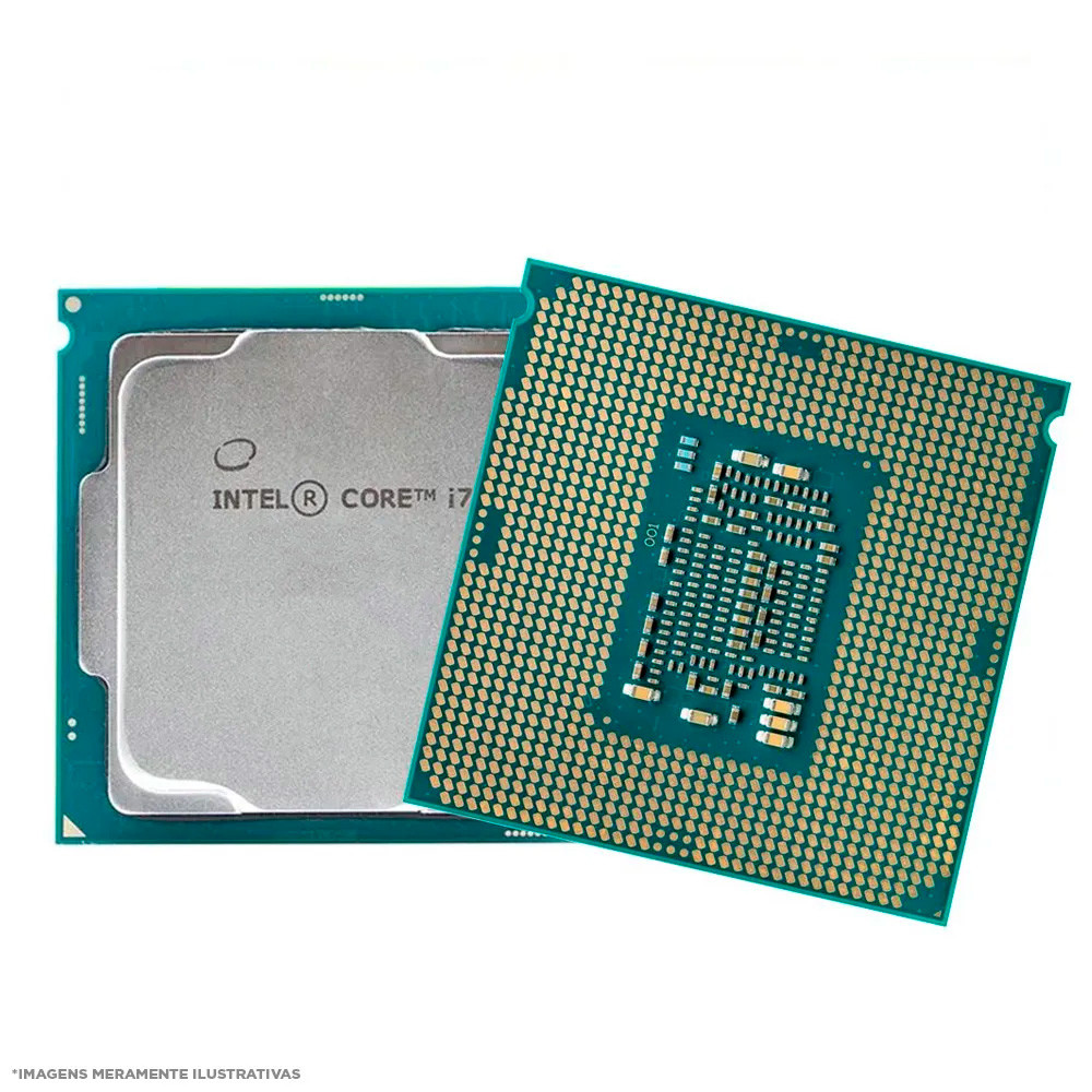 Processador Intel Core i7-870, 2.93 GHz (Turbo até 3.60 GHz), 4
