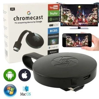 Chromecast 4 em Oferta | Shopee 2025