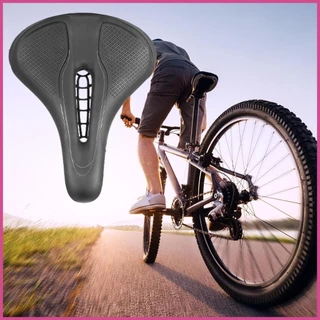 Almofada De Bicicleta Conforto À Prova D'água Almofadas Para Homens mubow1br