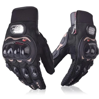 Luva Motociclista Motoqueiro Sport Motocross Motoboy Pro bike em Oferta na Shopee