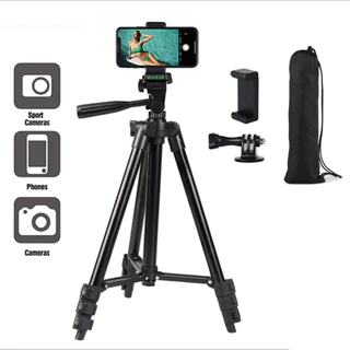 Telefone Câmera Tripé De & Selfie Stick Extensível Esportiva Suporte De Celular Para Gravação De Vídeo