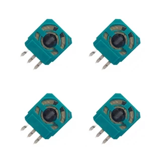 4 Sensores Trimpot's Botões Potenciômetros Compatíveis com Controle de Xbox One X/S Series X/S