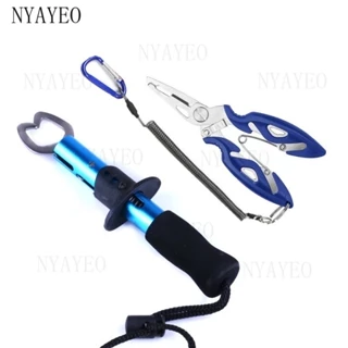 Alicate De Pesca NYAYEO HOT E Pinça Multifuncional Kit De Aço Inoxidável