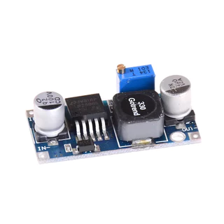 Modulo Lm2596 Conversor Dc/Dc Regulador Tensão Step Down