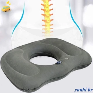 Almofada De Assento YUNHI , Massagem De Alívio De Dor Inflável , Cadeira De Hemorróidas De Conforto