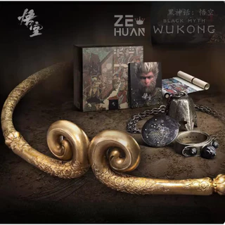 Black Myth : Wukong 20cm Game Collection Edition jogo 1:1 brinquedo de liga periférica