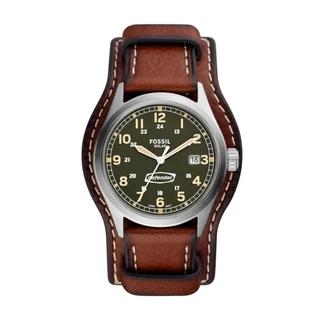 Relógio Fossil Masculino Defender Prata - FS5974/0KN