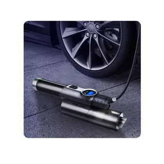 Aspirador De Pó Para Carro Portátil Compressor De Ar Pressão
