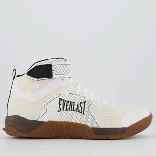 Tênis Everlast Monster 3 Branco e Bege