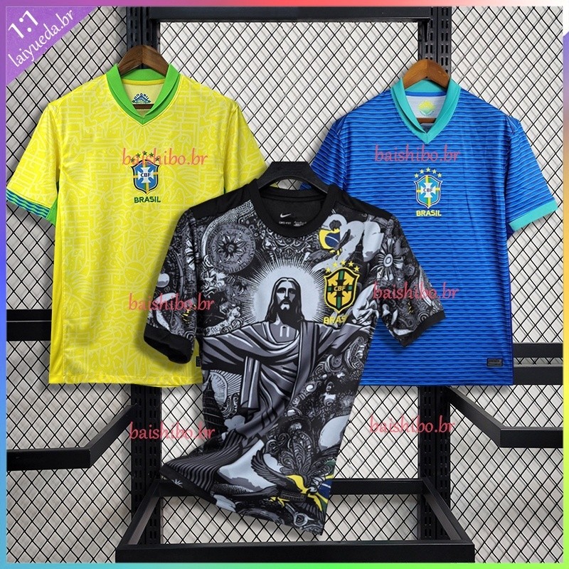 Camisa De Time Masculino 2024 Futebol BX