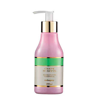 Mahogany Crepe Suzette - Hidratante Corporal 200ml