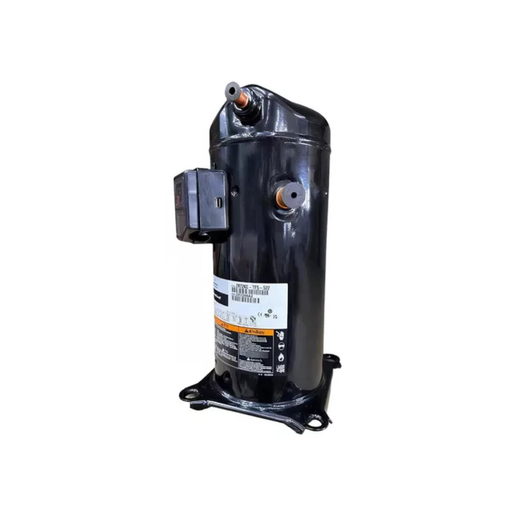 Compressor Copeland Scroll 7.5tr R22 220v 3f Zr72kctf5522 | Shopee Brasil